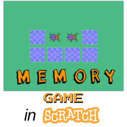 Memory Game - Scratch Programming Project
