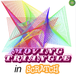 Moving Triangle - Scratch Programming Project