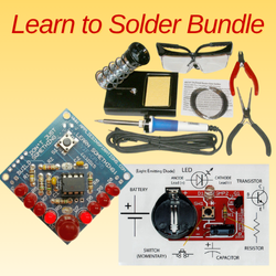 Learn to Solder Bundle