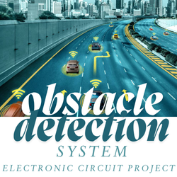 Obstacle Detection System - Electronics and Programming Project