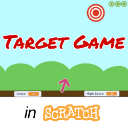 Target Game - Scratch Programming Project