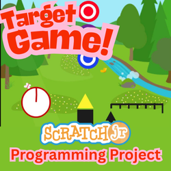 Target Game - ScratchJr Programming Project